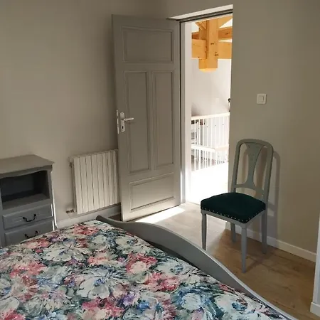 Semesterbostad La Grange Du Lucimond Saint-André