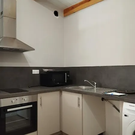 La Grange Du Lucimond Сasa de vacaciones Saint-André