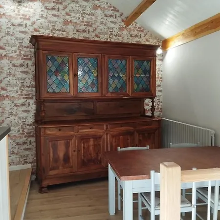 La Grange Du Lucimond Holiday home