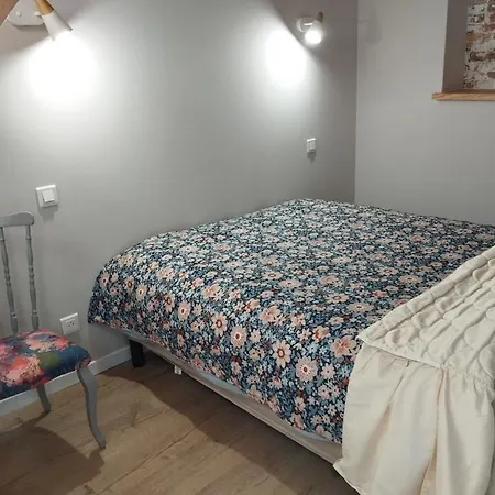 La Grange Du Lucimond Сasa de vacaciones Saint-André