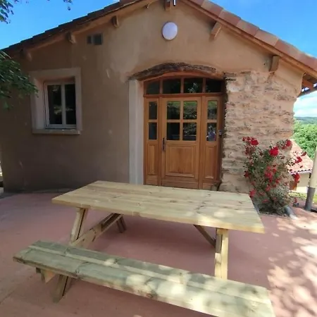 Holiday home La Grange Du Lucimond Saint-Andre (Tarn)