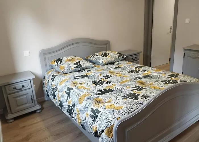 La Grange Du Lucimond Ferienhaus *