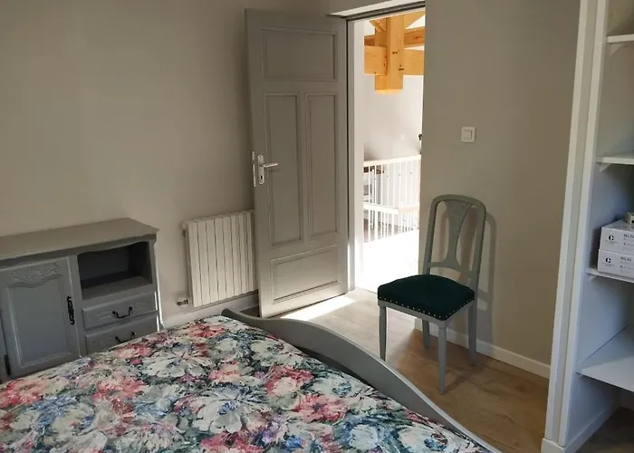 Ferienhaus La Grange Du Lucimond Saint-André