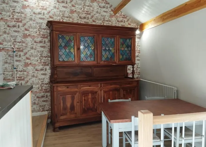 La Grange Du Lucimond Ferienhaus