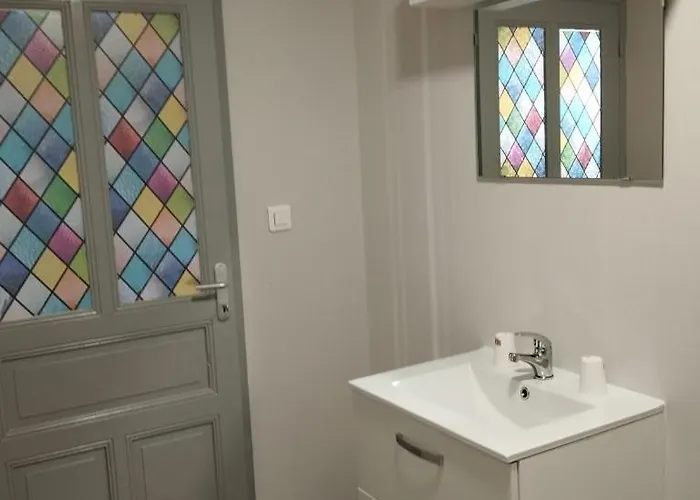 La Grange Du Lucimond Ferienhaus *