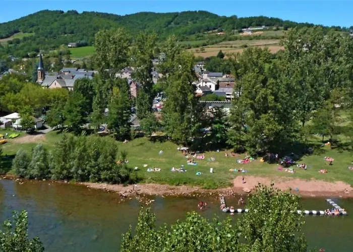 Ferienhaus La Grange Du Lucimond