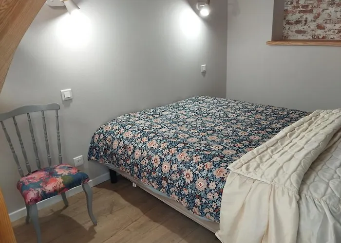 La Grange Du Lucimond Ferienhaus Saint-André