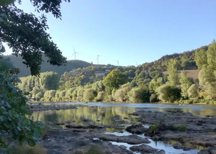 La Grange Du Lucimond Ferienhaus Saint-André