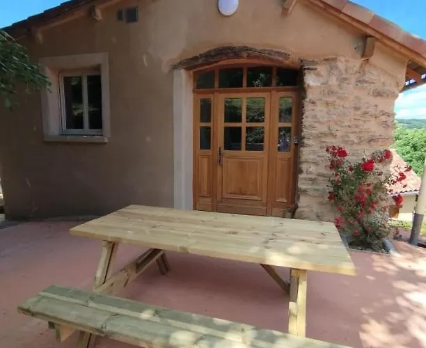 Ferienhaus La Grange Du Lucimond Saint-André