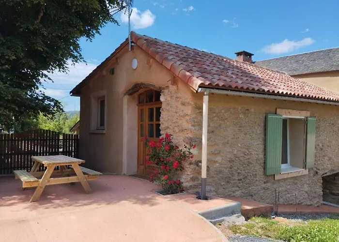 La Grange Du Lucimond Ferienhaus
